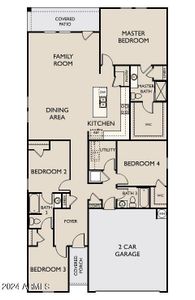 New construction Single-Family house 5941 N 200Th Avenue, Litchfield Park, AZ 85340 - photo 12 12