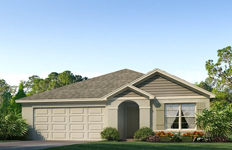 New construction Single-Family house 10478 Southeast 162nd Place Road, Summerfield, FL 34491 - photo 1 1