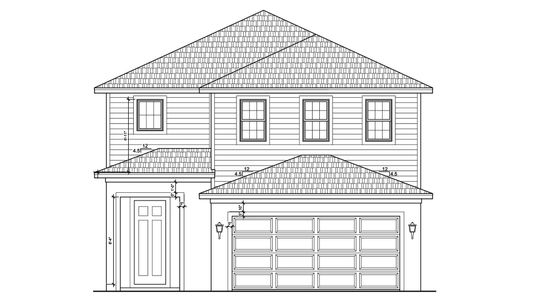 New construction Single-Family house 7004 Dilly Lake Ave., Groveland, FL 34736 - photo 7 7