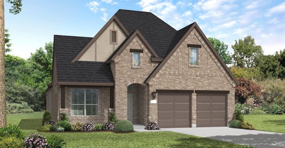 New construction Single-Family house 200 Dominion Drive, Wylie, TX 75098 - photo 4 4