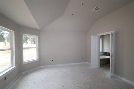 New construction Single-Family house 21922 Burgos Plaza Drive, Tomball, TX 77377 Magnolia- photo 5 5