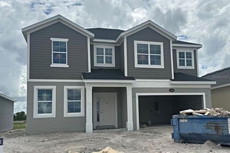 New construction Single-Family house 2645 Bittern Bend, Saint Cloud, FL 34771 - photo 0