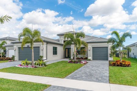 New construction Single-Family house 11242 Glen Orchard, Boynton Beach, FL 33473 NAPA- photo