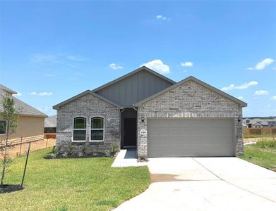 New construction Single-Family house 11404 Natalia Lane, Willis, TX 77318 Duval- photo 0 0