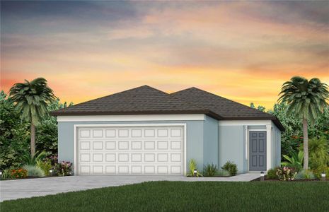 New construction Single-Family house 8331 Sw 54Th Loop, Ocala, FL 34481 - photo 0