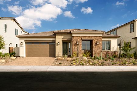 New construction Single-Family house 5743 S Quartz St, Gilbert, AZ 85298 - photo 16 16