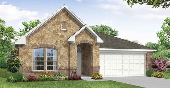 New construction Single-Family house 1002 Watercourse Pl, Royse City, TX 75189 - photo 24 24