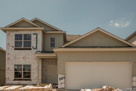 New construction Single-Family house 5514 Onyx Valley, San Antonio, TX 78242 Magellan- photo 8 8