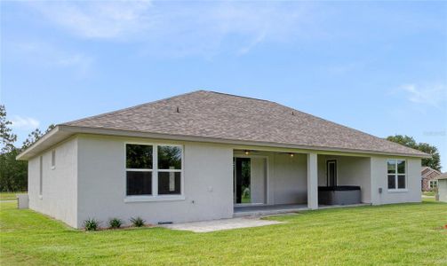New construction Single-Family house 17841 Sw 72Nd Street Road, Dunnellon, FL 34432 - photo 27 27