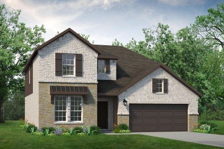 Elevon  by UnionMain Homes in Lavon - photo 3 3