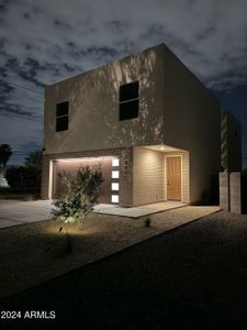 New construction Single-Family house 1449 E Hoover Avenue, Phoenix, AZ 85006 - photo 50 50