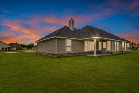 New construction Single-Family house 210 Roosevelt Trail, Valley View, TX 76272 Cibolo- photo 111 111