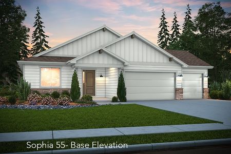Prairie Song by Bridgewater Homes in Fort Collins - photo 5 5