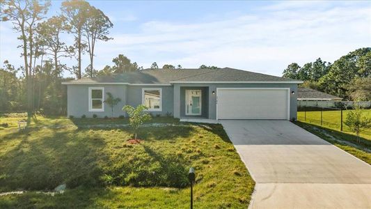 New construction Single-Family house 2786 Gainesville Road Se, Palm Bay, FL 32909 - photo 0 0