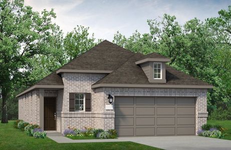 New construction Single-Family house 2211 Walden Pond Blvd, Forney, TX 75126 - photo 0