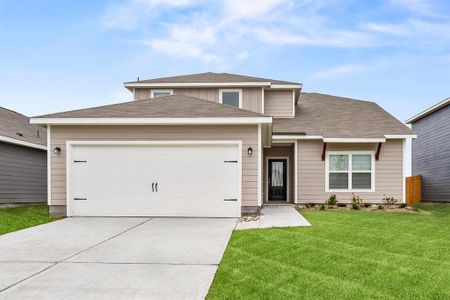 New construction Single-Family house 1502 Garfield Drive, Greenville, TX 75401 - photo 0 0