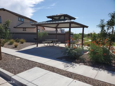 New construction Single-Family house 2822 N Trailridge Lane, Casa Grande, AZ 85122 - photo 2 2