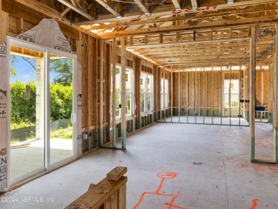 New construction Single-Family house 2023 Medinah Lane, Green Cove Springs, FL 32043 - photo 14 14