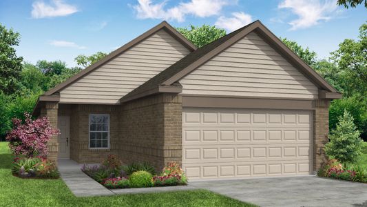 New construction Single-Family house 4366 Mcgregor Bluff Lane, Conroe, TX 77304 - photo 4 4
