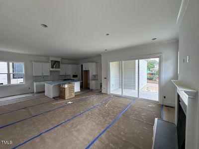 New construction Single-Family house 3813 Coach Lantern Avenue, Wake Forest, NC 27587 - photo 43 43