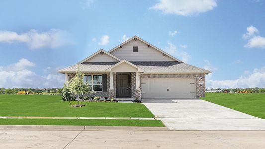 New construction Single-Family house 709 Rustic Ridge Drive, Lavon, TX 75166 - photo 51 51