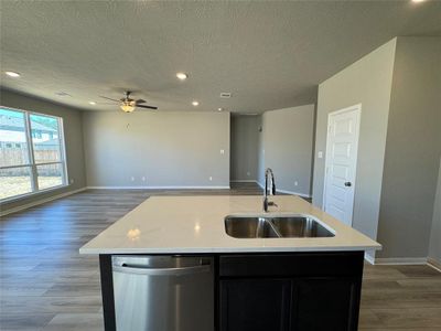 New construction Single-Family house 1409 Grand Piton Drive, Conroe, TX 77301 1651- photo 10 10