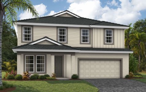 New construction Single-Family house 17716 Roost Place, Lakewood Ranch, FL 34202 - photo 0