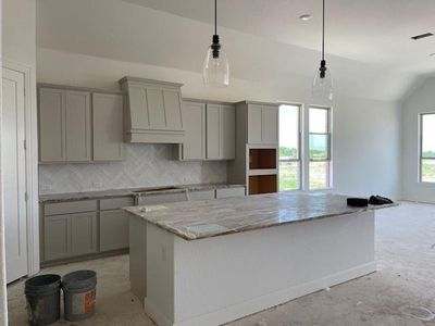 New construction Single-Family house 916 Old Garden Rd, Leander, TX 78641 Classic Series - Yale- photo 1 1