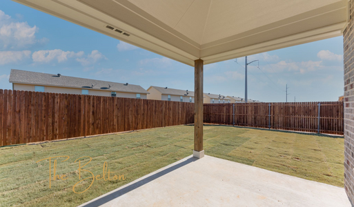 New construction Single-Family house 1190 Mikus Road, Weatherford, TX 76087 - photo 20 20
