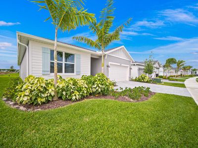 New construction Single-Family house 6600 Nw Cloverdale Avenue, Port Saint Lucie, FL 34987 - photo 1 1