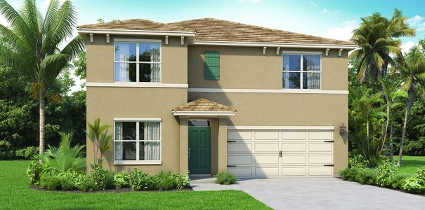 New construction Single-Family house W Kelly Park Road, Apopka, FL 32712 - photo 1 1