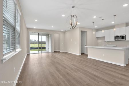 New construction Single-Family house 5788 Tomahawk Lake Drive, Jacksonville, FL 32254 Balsam- photo