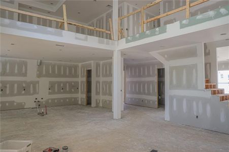 New construction Single-Family house 3165 Hall Road, Dacula, GA 30019 - photo 14 14