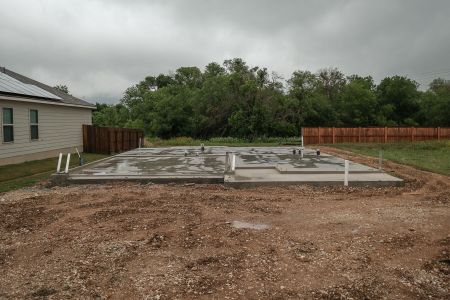 New construction Single-Family house 4302 Southton Woods, San Antonio, TX 78223 Donley- photo 3 3