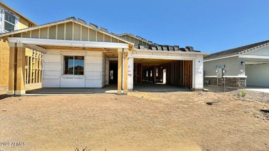 New construction Single-Family house 22912 E Roundup Way, Queen Creek, AZ 85142 - photo 2 2