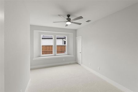 New construction Single-Family house 1801 Warhol Court, Frisco, TX 75036 Brentwood 3F (w/Media)- photo 26 26