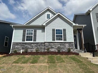 New construction Single-Family house 652 Juniper Berry Road, Knightdale, NC 27545 BECKETT- photo 0