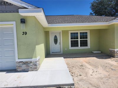 New construction Single-Family house 39 Dogwood Trail, Ocala, FL 34472 - photo 2 2