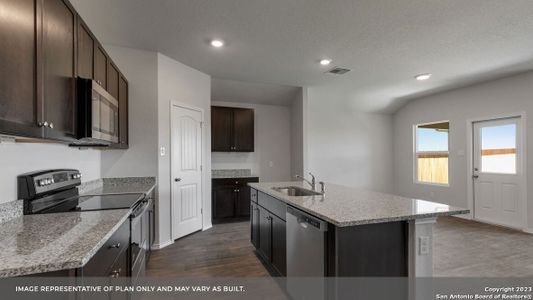 New construction Single-Family house 565 Chaco Loop, Seguin, TX 78155 Irvine - photo 10 10
