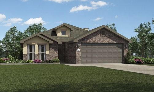 New construction Single-Family house 618 Pikes Place, Sherman, TX 75092 - photo 0