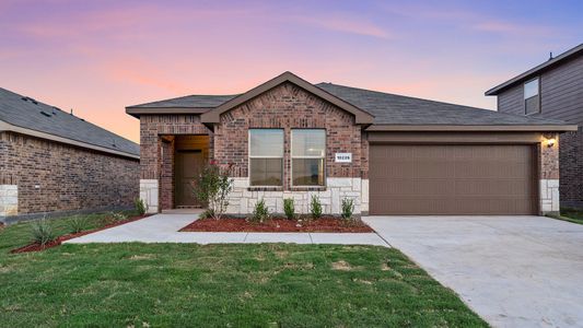 New construction Single-Family house 13598 Gunsmoke Lane, Cresson, TX 76035 - photo 54 54