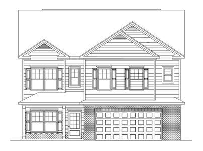 New construction Single-Family house 1005 Mallard Pointe, Hoschton, GA 30548 - photo 0 0
