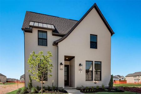 New construction Single-Family house 732 Isabel Street, Celina, TX 75009 Naples - SH 3117- photo