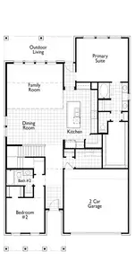 New construction Single-Family house 5307 Dream Court, Manvel, TX 77578 - photo 6 6
