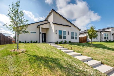 New construction Single-Family house 7714 Oak Garden Trail, Dallas, TX 75232 - photo 0 0