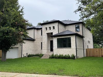 New construction Single-Family house 10902 Britoak Lane, Houston, TX 77079 - photo 0