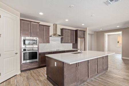 New construction Single-Family house 29317 North 223rd Avenue, Wittmann, AZ 85361 - photo 12 12