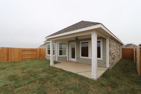 New construction Single-Family house 21655 Sandy Dune Drive, Cypress, TX 77433 Primrose- photo 10 10