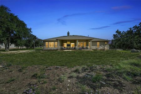 New construction Single-Family house 216 Lipizzan Ln, Driftwood, TX 78619 - photo 39 39