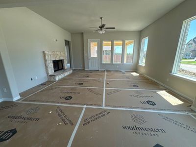 New construction Single-Family house 200 Piper Court, Caddo Mills, TX 75135 San Gabriel II- photo 5 5